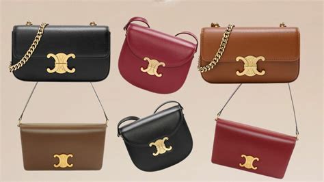 ceinture celine triomphe dupe|Celine triomphe bag dupes.